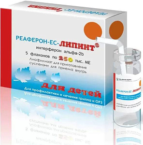 Фото Реаферон