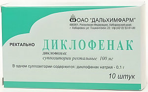 Фото Диклофенак