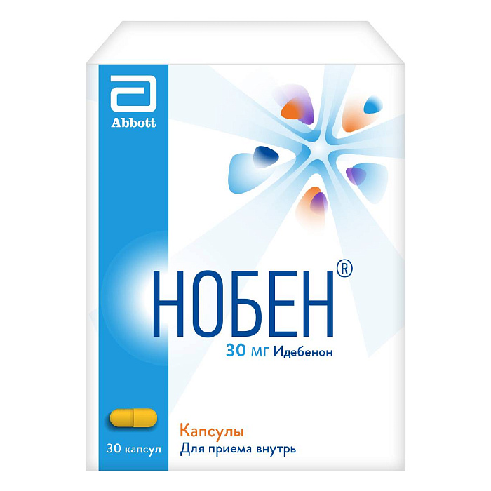 нобен инструкция