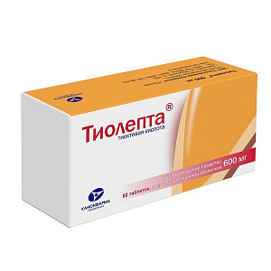 Фото Тиолепта