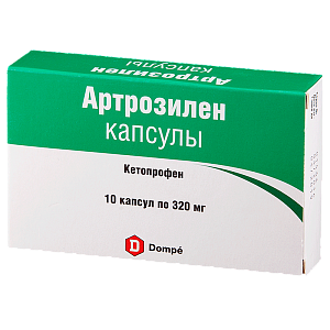 Фото Артрозилен