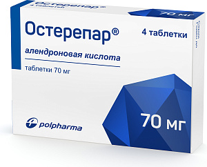 Фото Остерепар