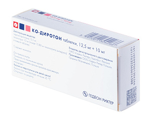 Фото Ко-диротон