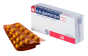 Фото Ко-диротон