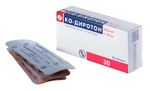 Фото Ко-диротон