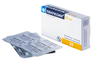 Фото Ленуксин