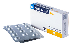 Фото Ленуксин