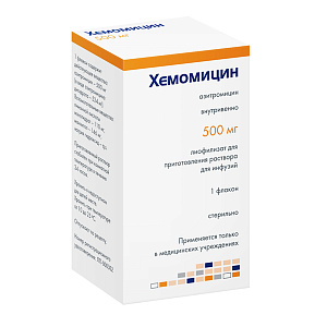 Фото Азитромицин