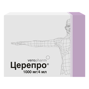 Фото Церепро