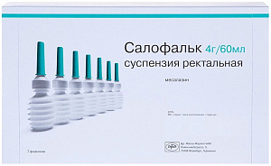 Фото Месалазин