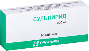 Фото Сульпирид