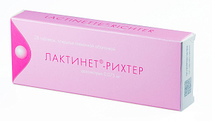 Фото Лактинет