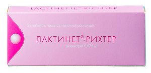 Фото Лактинет