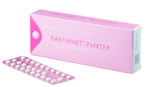 Фото Лактинет