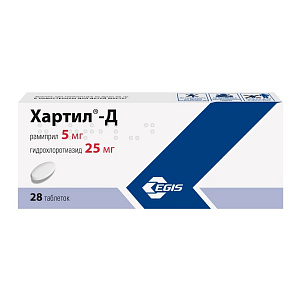 Фото Хартил-Д