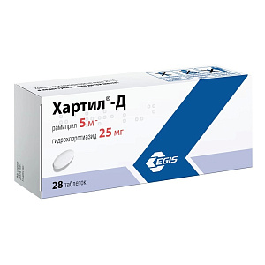 Фото Хартил-Д