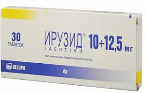 Фото Ирузид