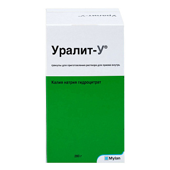 Калия натрия гидроцитрат