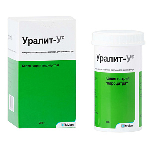 Фото Калия натрия гидроцитрат