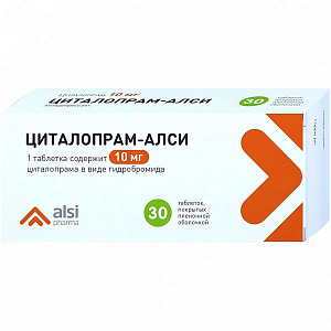 Фото Циталопрам