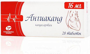 Фото Ангиаканд