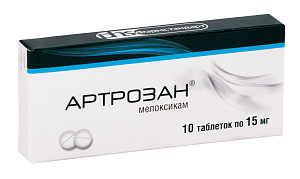 Фото Артрозан