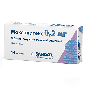 Фото Моксонитекс