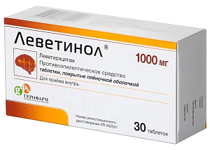 Фото Леветинол