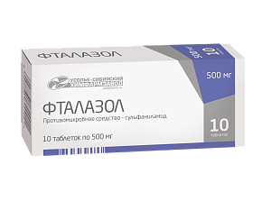 Фото Фталазол