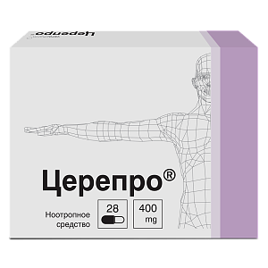 Фото Церепро