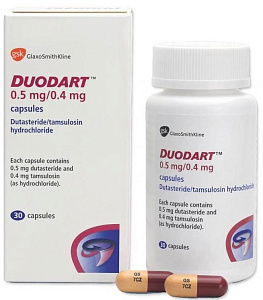 Фото Дутастерид