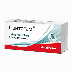 Фото Пантогам