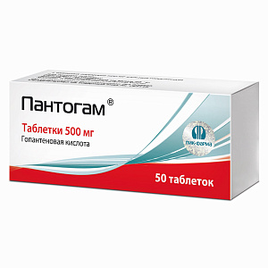 Фото Пантогам