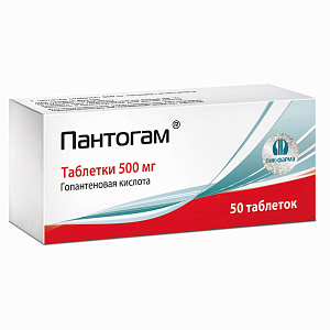 Фото Пантогам