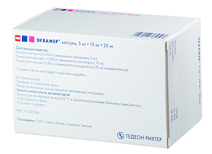 Фото Эквамер