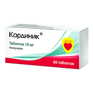 Фото Никорандил