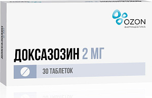 Фото Доксазозин