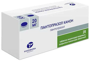 Фото Пантопразол