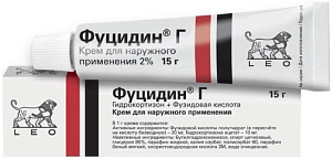 Фото Фуцидин
