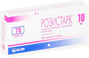 Фото Розистарк