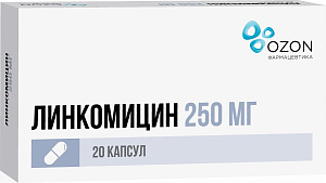 Фото Линкомицин