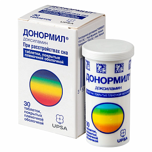 Фото Донормил