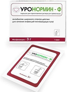 Фото Уронормин-Ф