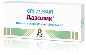 Фото Дазолик