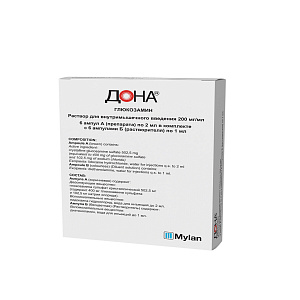 Фото Глюкозамин