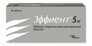 Фото Прасугрел