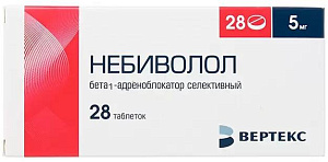 Фото Небиволол