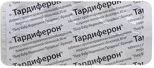 Фото Тардиферон