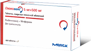 Фото Глибенкламид