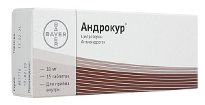 Фото Ципротерон